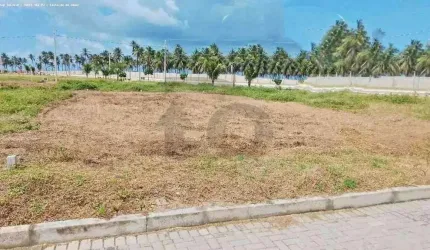 Lote / Terreno de Condomínio Para Vender no bairro Olhos d`Água em Barra Dos Coqueiros
