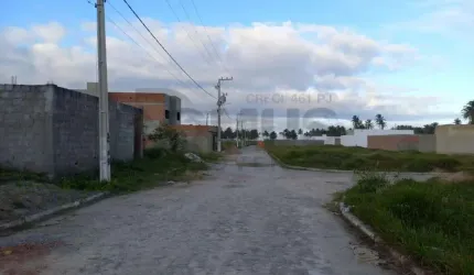 Lote / Terreno de Bairro Para Vender no bairro Luar da Barra em Barra Dos Coqueiros