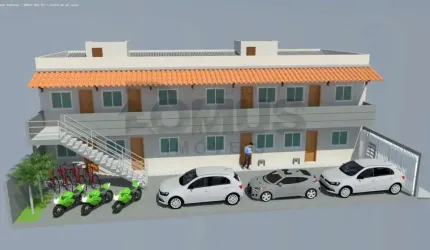 Lote / Terreno de Bairro Para Vender no bairro São José dos Náufragos em Aracaju