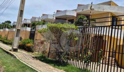 Casa de Condomínio Para Vender com 3 quartos 1 suíte no bairro Mosqueiro em Aracaju