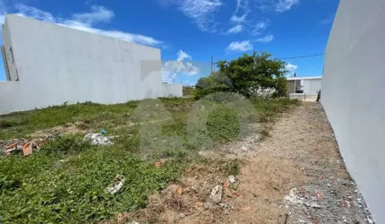 Lote / Terreno de Bairro Para Vender no bairro Luar da Barra em Barra Dos Coqueiros