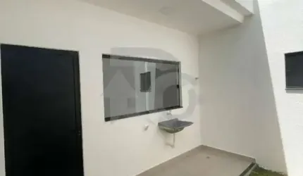 Casa Para Vender com 2 quartos 1 suíte no bairro Luar da Barra em Barra Dos Coqueiros