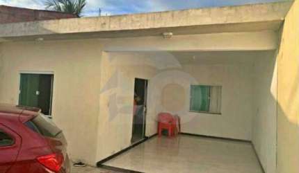 Casa Para Vender com 3 quartos 1 suítes no bairro Marcos Freire 2 em Nossa Senhora Do Socorro