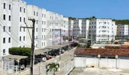 Apartamento Para Vender com 2 quartos no bairro Porto D'antas em Aracaju