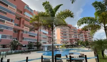 Apartamento Para Vender com 3 quartos 1 suíte no bairro Mosqueiro em Aracaju