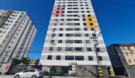Apartamento Para Vender com 3 quartos 2 suítes no bairro Suíssa em Aracaju