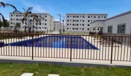 Apartamento Para Vender com 2 quartos no bairro Luar da Barra em Barra Dos Coqueiros