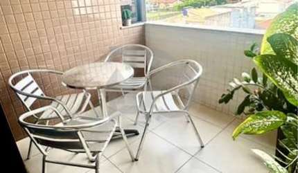 Apartamento Para Vender com 3 quartos 1 suíte no bairro Atalaia em Aracaju