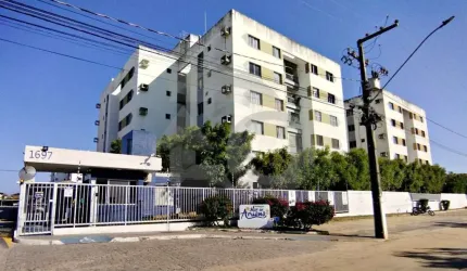 Apartamento Para Vender com 3 quartos 1 suítes no bairro Aruana em Aracaju