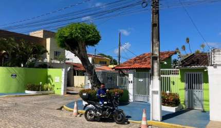 Casa de Condomínio Para Vender com 3 quartos 2 suítes no bairro Rosa Elze em São Cristóvão