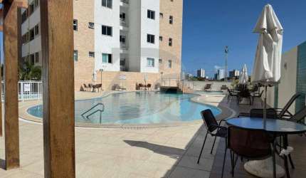 Apartamento Para Vender com 3 quartos 2 suítes no bairro Luzia em Aracaju