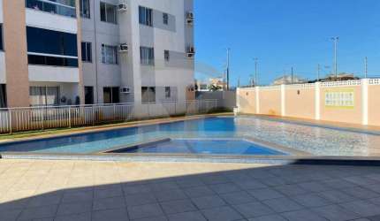 Apartamento Para Vender com 3 quartos 1 suíte no bairro Aruana em Aracaju