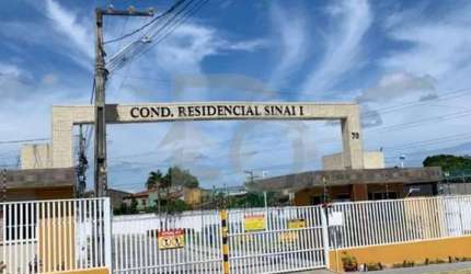 Casa de Condomínio Para Vender com 2 quartos no bairro Olaria em Aracaju
