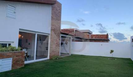 Casa de Condomínio Para Vender com 3 quartos 2 suítes no bairro Alphaville em Barra Dos Coqueiros