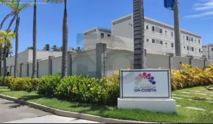 Apartamento Para Vender com 2 quartos no bairro Luar da Barra em Barra Dos Coqueiros