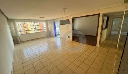 Apartamento Para Vender com 3 quartos 1 suíte no bairro Treze de Julho em Aracaju