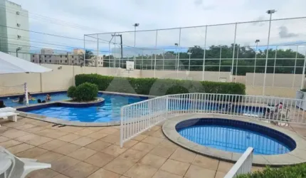 Apartamento Para Vender com 3 quartos 1 suítes no bairro Jabotiana em Aracaju