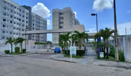 Apartamento Para Vender com 2 quartos no bairro Madre Paulina em São Cristóvão