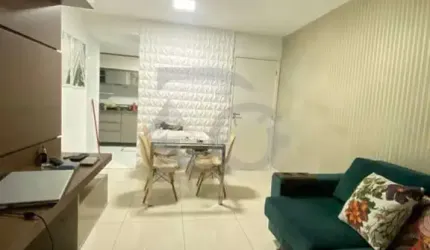 Apartamento Para Vender com 3 quartos 1 suíte no bairro Santa Lúcia em Aracaju