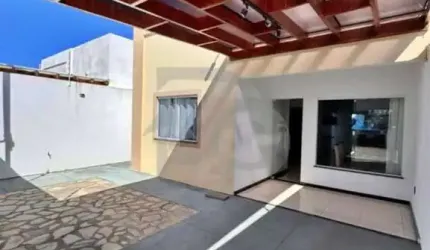 Casa Para Vender com 2 quartos 1 suíte no bairro Luar da Barra em Barra Dos Coqueiros