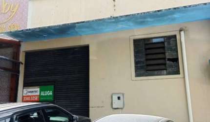 Barracão/Galpão Comercial no Portão - 03694.022 - HABITEC