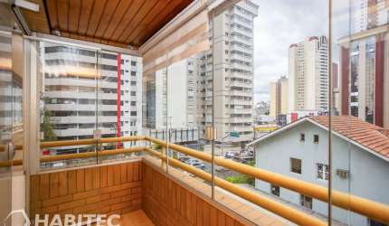 Apartamento com 03  quartos no Centro - HABITEC - ANG1392