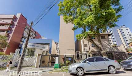 Apartamento com 01 quartos no Bigorrilho  - HABITEC - 01682.005