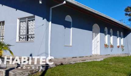 Casa com 3 quartos  no bairro Portão - HABITEC - ANG1428