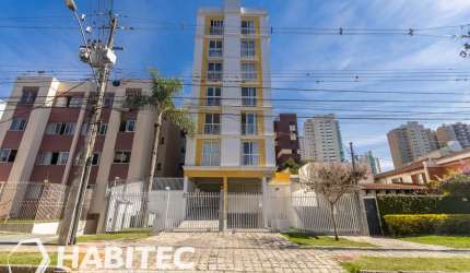 Apartamento no AGUA VERDE de 48M²  - HABITEC - 03000.001