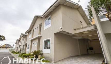 SOBRADO RESIDENCIAL - 131,21m² - PILARZINHO - HABITEC - 03253.001
