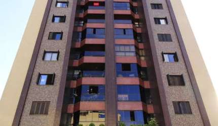 APARTAMENTO 02 DORMITORIOS 110,15M² CENTRO REF 03406.001
