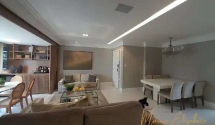 Condomínio Alto do Parque - Apartamento 3 Suítes - Condomínio Alto do Parque - Itaigara