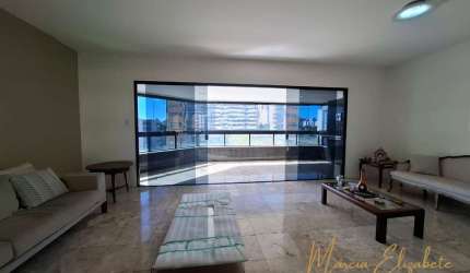 Apartamento Nascente 4 Suítes - Alto do Parque