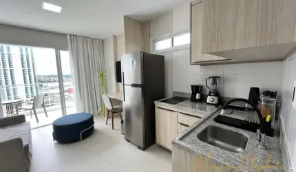 Urban Caminho das Árvores - Apartamento Mobiliado 1 dormitório - Caminho das Árvores