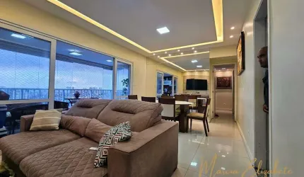 Apartamento 3 Quartos 1 Suíte - Pátio Jardins