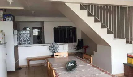 Sobrado 3 Quartos 1 Suíte no Baeta Neves - São Bernardo do Campo