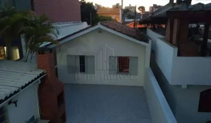 2 Casas Térreas no Jardim Irajá - São Bernardo do Campo