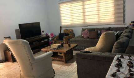 Casa Térrea 3 Quartos 3 Suítes no Baeta Neves - São Bernardo do Campo