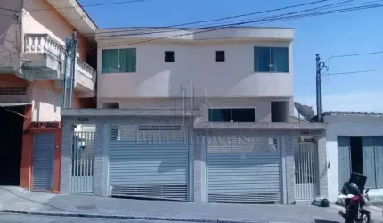 Sobrado 2 Quartos 2 Suítes no Baeta Neves - São Bernardo do Campo
