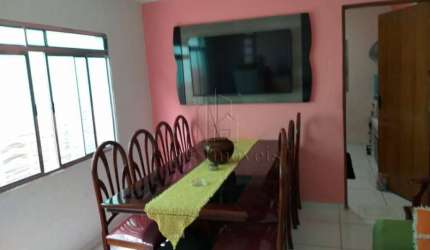 Casa Térrea 2 Quartos 1 Suíte no Jardim Stella - Santo André