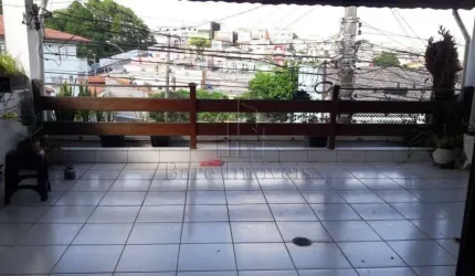 Sobrado 4 Quartos 1 Suíte no Jd Las Vegas - Santo André