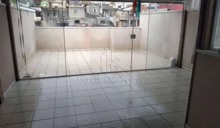 Cobertura 2 Quartos 1 Suíte na Vila Linda - Santo André