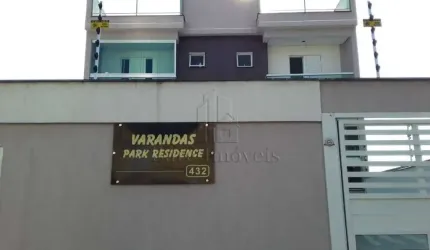 Cobertura 3 Quartos 1 Suíte na Vila Eldízia - Santo André