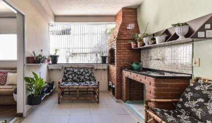 Apartamento 96m² 3 Quartos 1 Suíte no Centro - São Bernardo do Campo