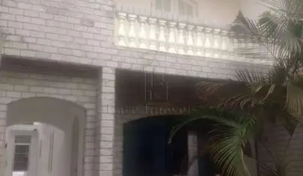 Sobrado 3 Quartos 1 Suíte no Jardim Las Vegas - Santo André