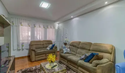 Sobrado 3 Quartos 1 Suíte no Jardim Milena - Santo André