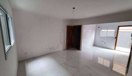 Sobrado 3 Quartos 1 Suíte na Vila Curuçá - Santo André