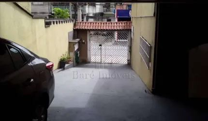 Casa Térrea 3 Quartos no Baeta Neves - São Bernardo do Campo