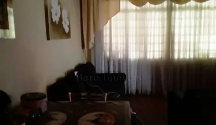 Sobrado 3 Quartos no Baeta Neves - São Bernardo do Campo