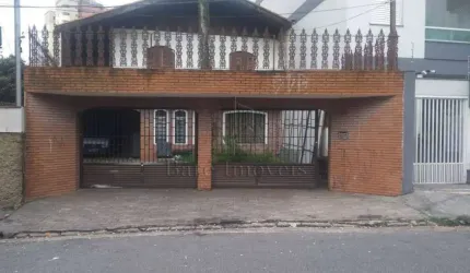 Sobrado 4 Quartos 4 Suítes no Baeta Neves - São Bernardo do Campo
